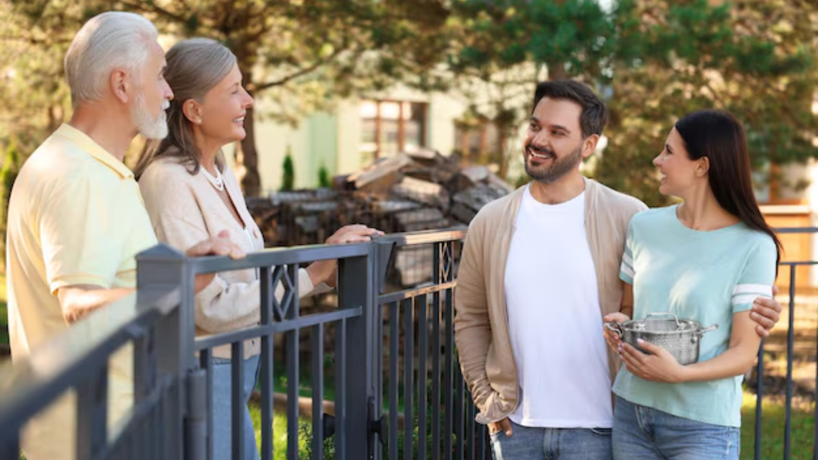 5 Essential Things To Do When Moving Into A New Neighborhood