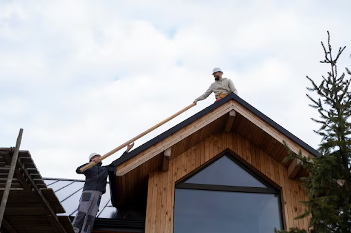 What Does Residential Roofing Orlando Cover for Homes?