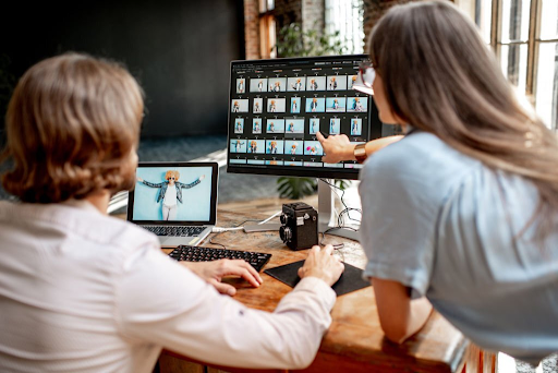 Exploring the World of Graphic Design Agencies
