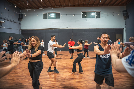Benefits Beyond The Dance Floor: Life Lessons From Salsa Classes