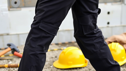 How Do Workwear Trousers with Stretch Compare to Regular Work Pants?