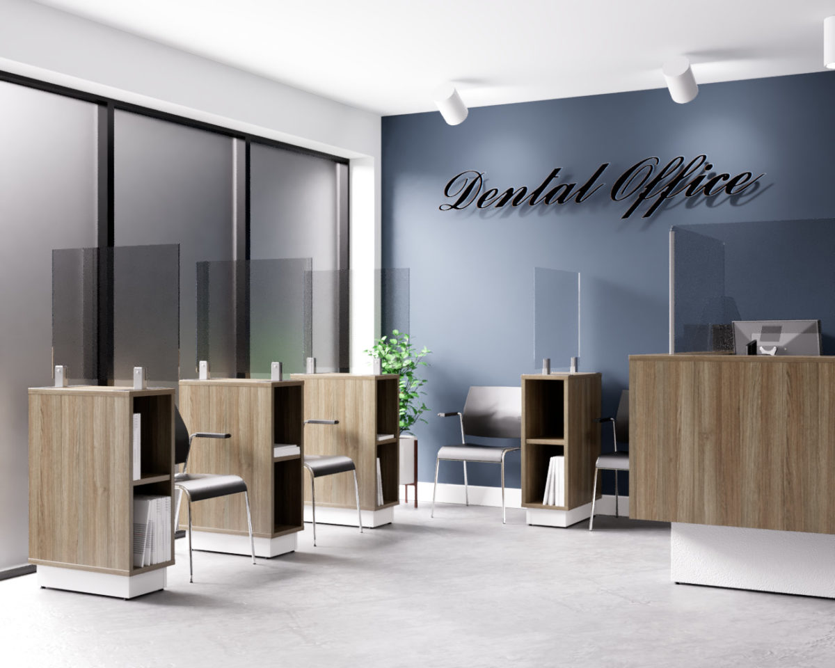 How to Create a Functional and Efficient Medical Office Layout with Furniture
