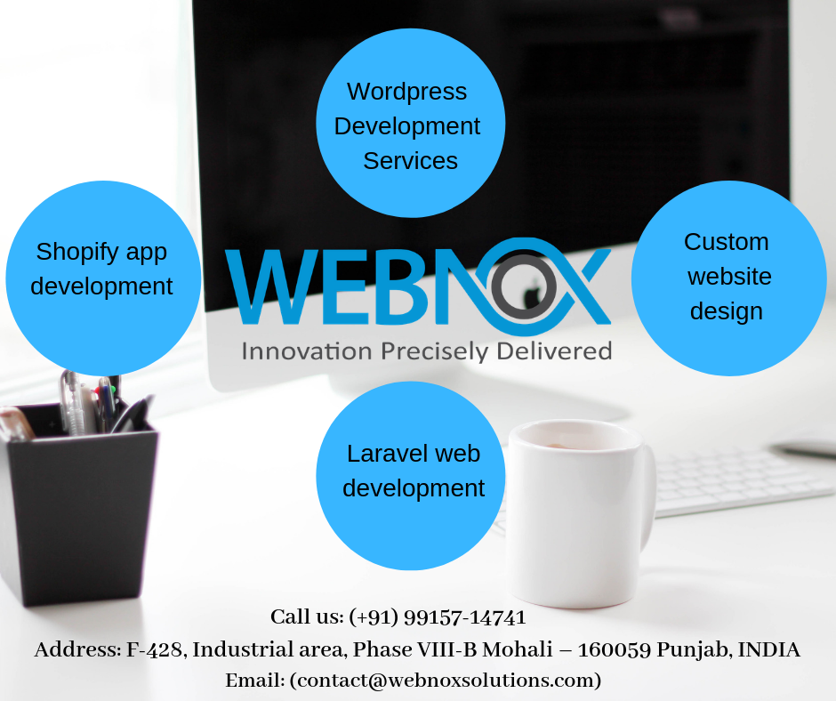 Web Design and Development Company