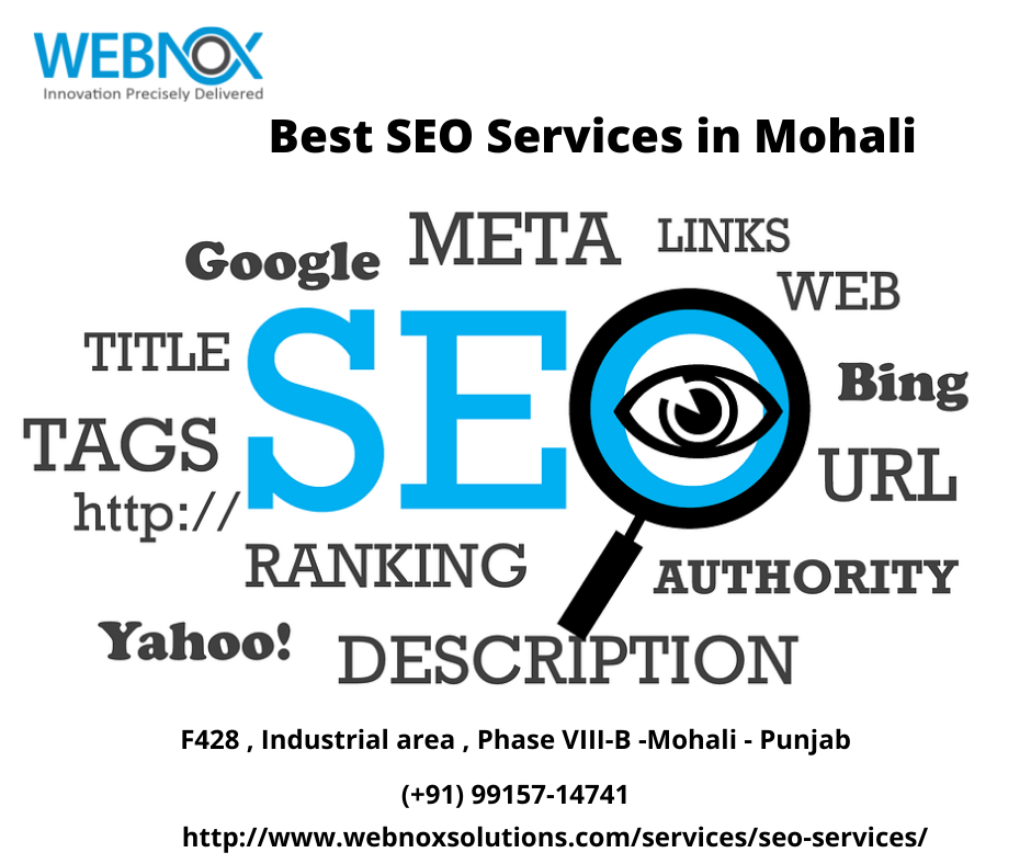 Best SEO Services in Mohali