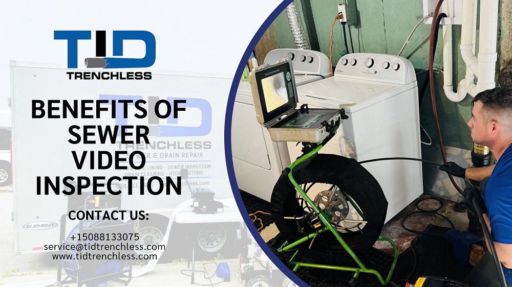 Benefits of Sewer Video Inspection