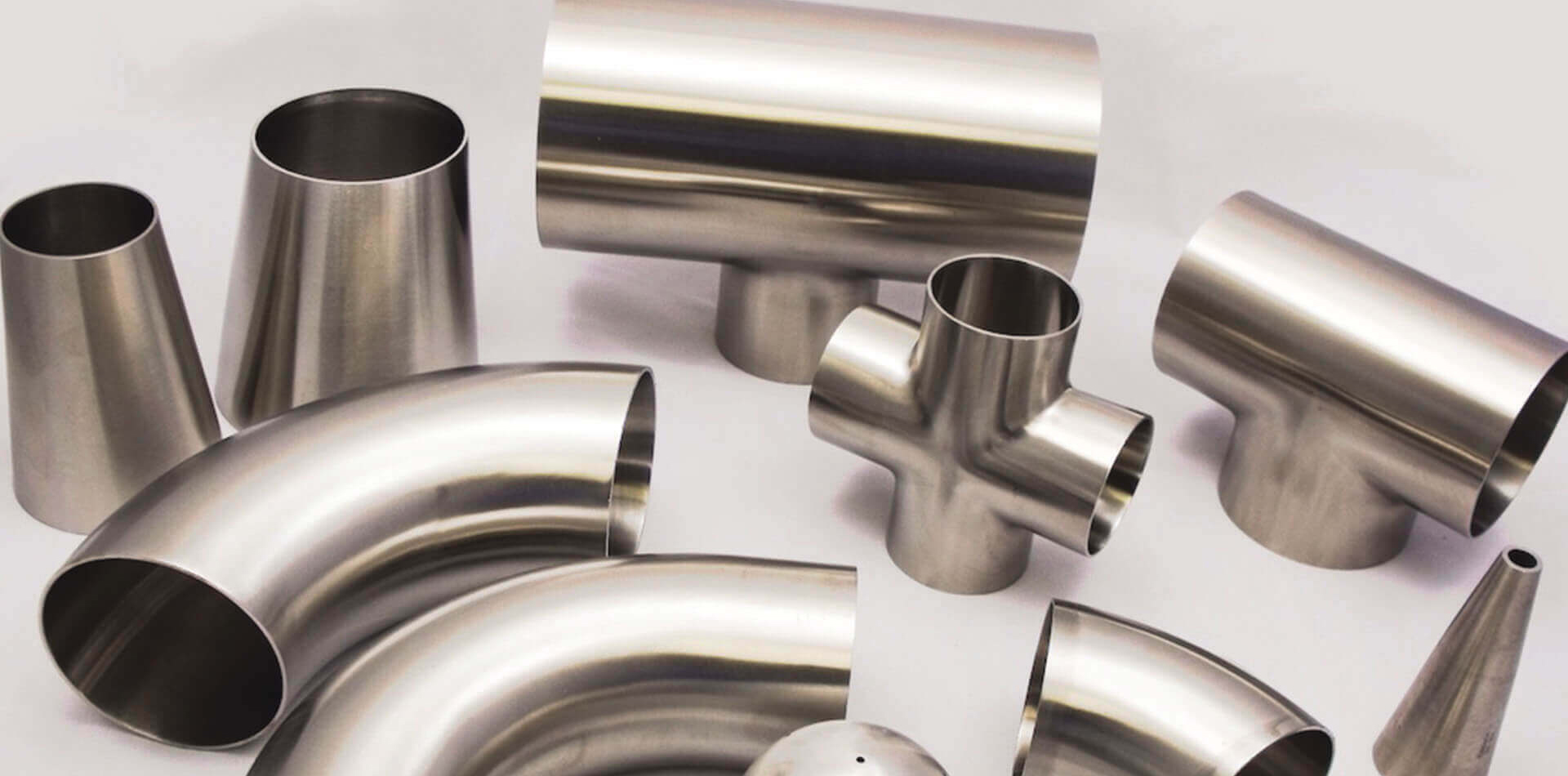 Leading Stainless Steel Pipe Fittings Manufacturers Across India & Global Markets