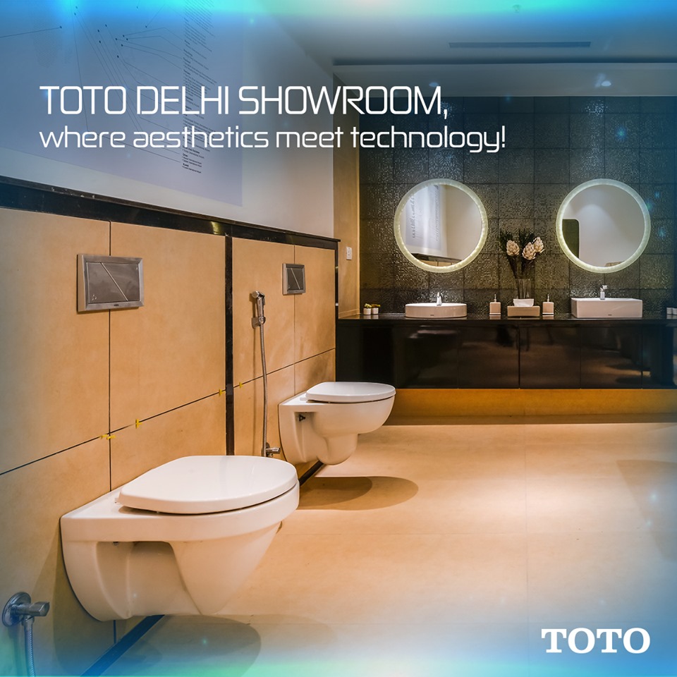 The Designer Bathroom Collections