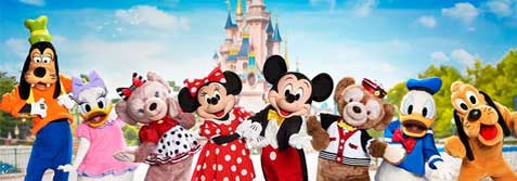 Traveller’s Guide To Book Taxi From Orly To Disneyland Paris