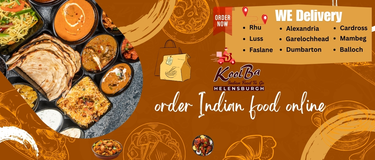 Enjoy the Best Online Food Order and Delivery in Helensburgh with Koolba to Go