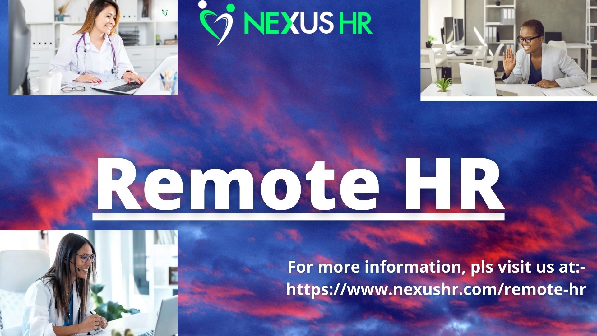 What are the Roles & Responsibilities of Remote HR?