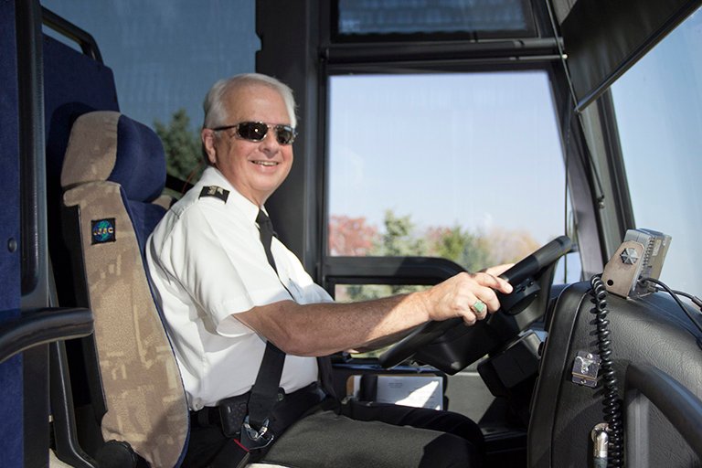 Why Hiring A Bus With A Driver Is The Smart Choice?