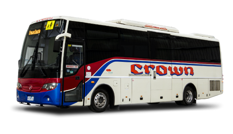 Experience The Convenience And Comfort Of Bus Charter Services