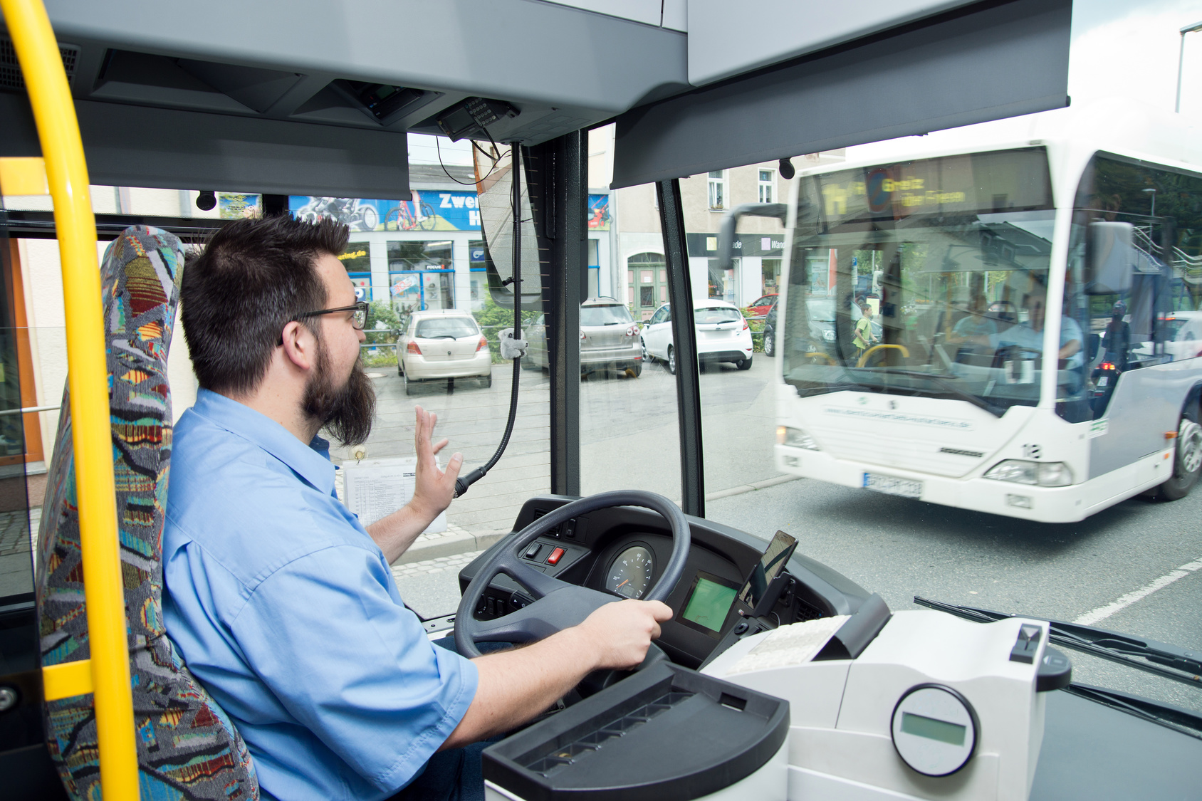 Why Bus Hire With Driver Is The Smart Choice?