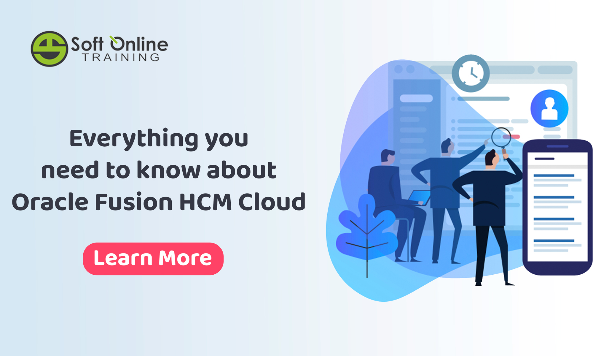 Everything you need to know about Oracle Fusion HCM Cloud