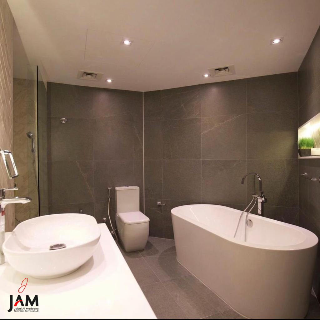Want Bathroom Makeover Try our Bathroom Remodeling Service 