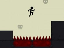 Adventure with stickman boost