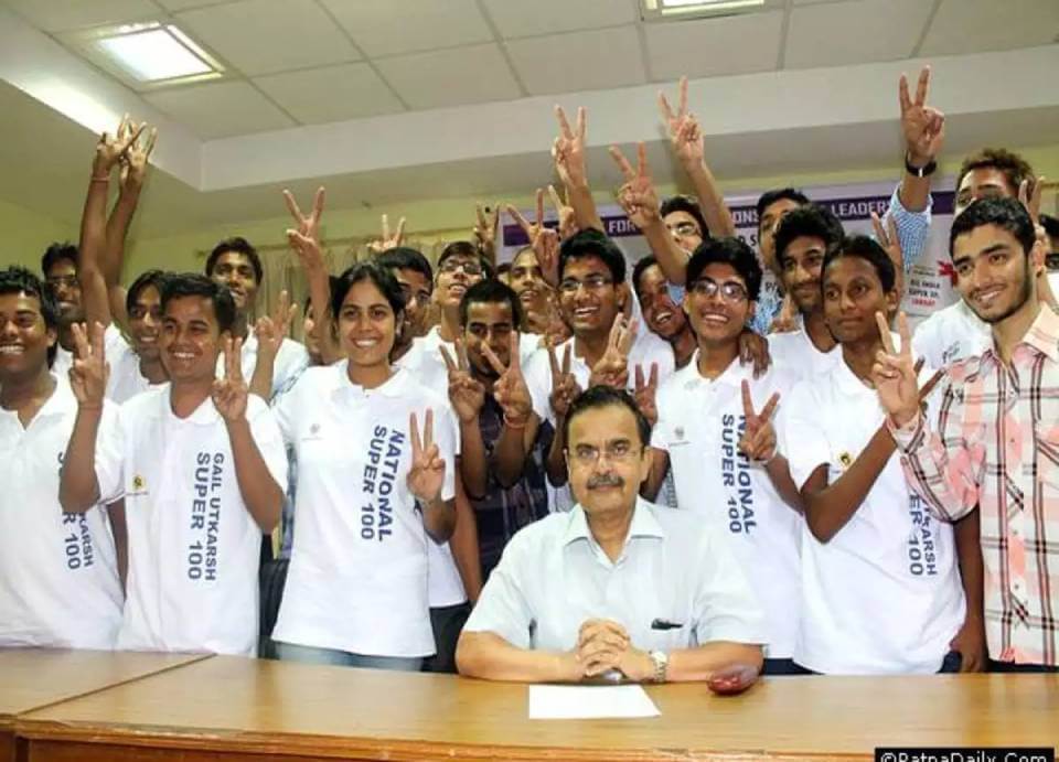 Best Coaching in Patna for IIT-JEE | Abhay Anand Super 30