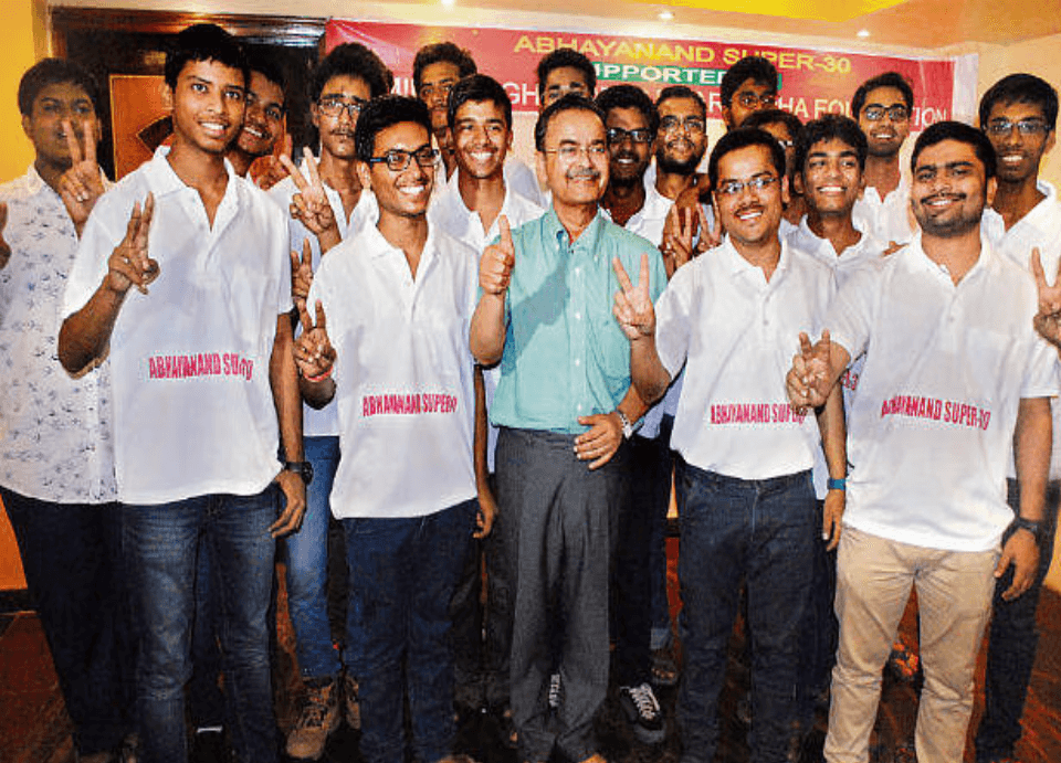 Best IIT coaching center in patna|AbhayAnand-Super30