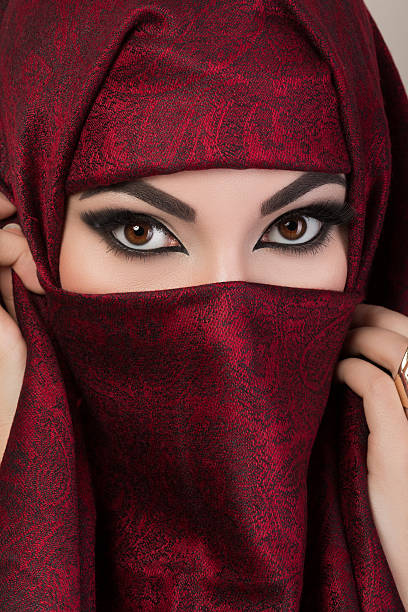 What Are The Various Textures Used To Make Hijabs?
