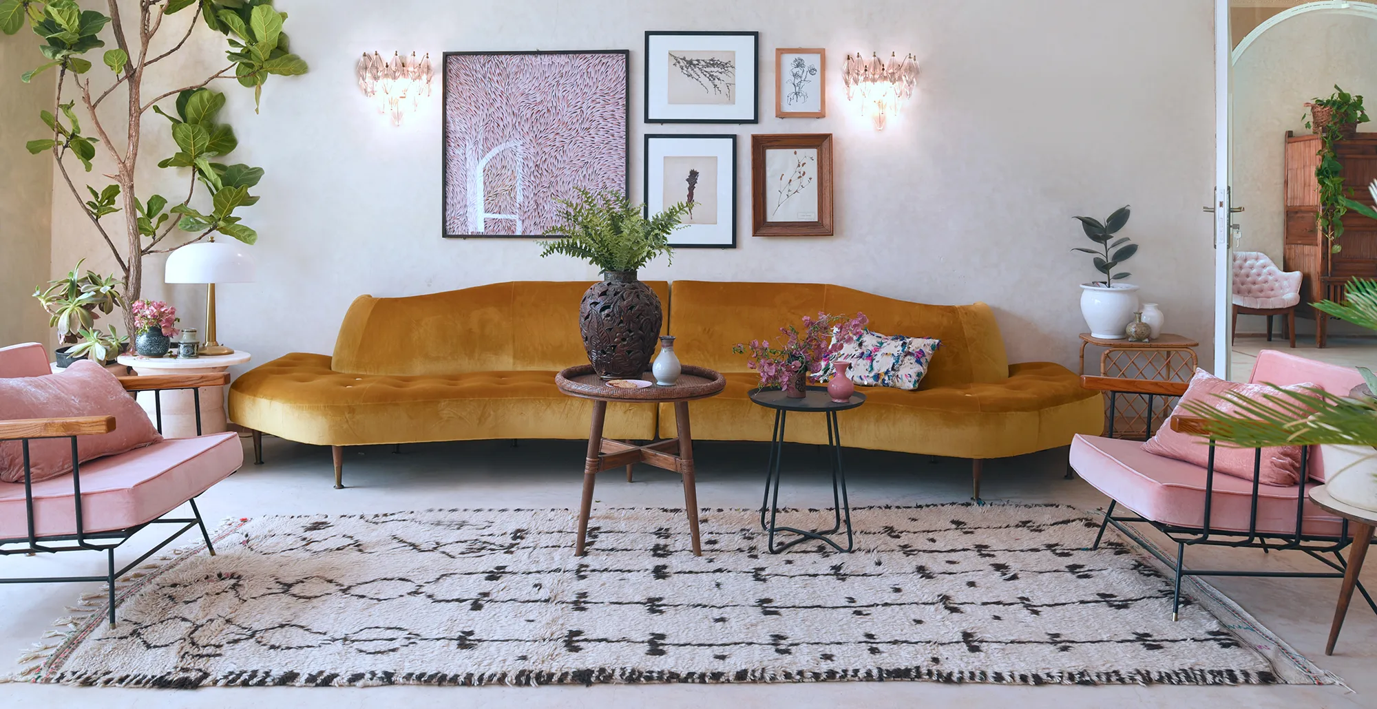 Completely Transform Your Home: Imaginative Tips to Embellish Using a Moroccan Rug