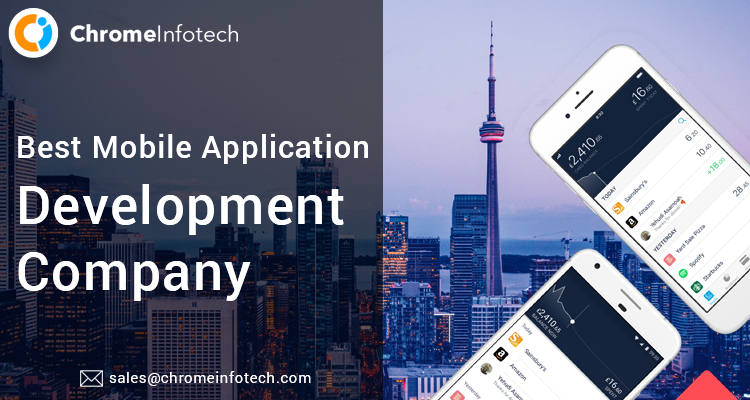 Where to Avail the Most Exclusive Mobile Application Development Services?