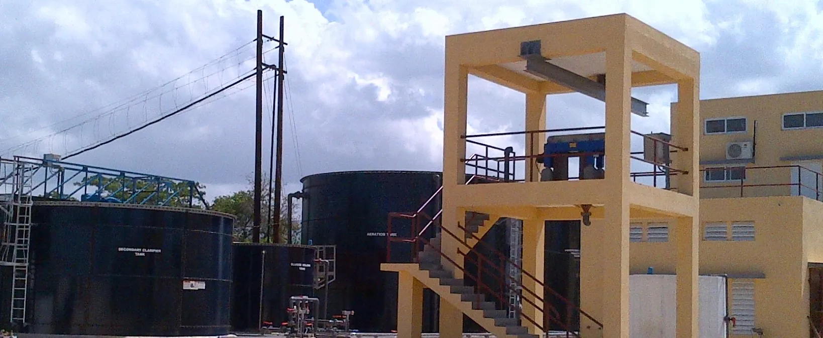 The Importance Of Wastewater Treatment Plant | WOG Group 