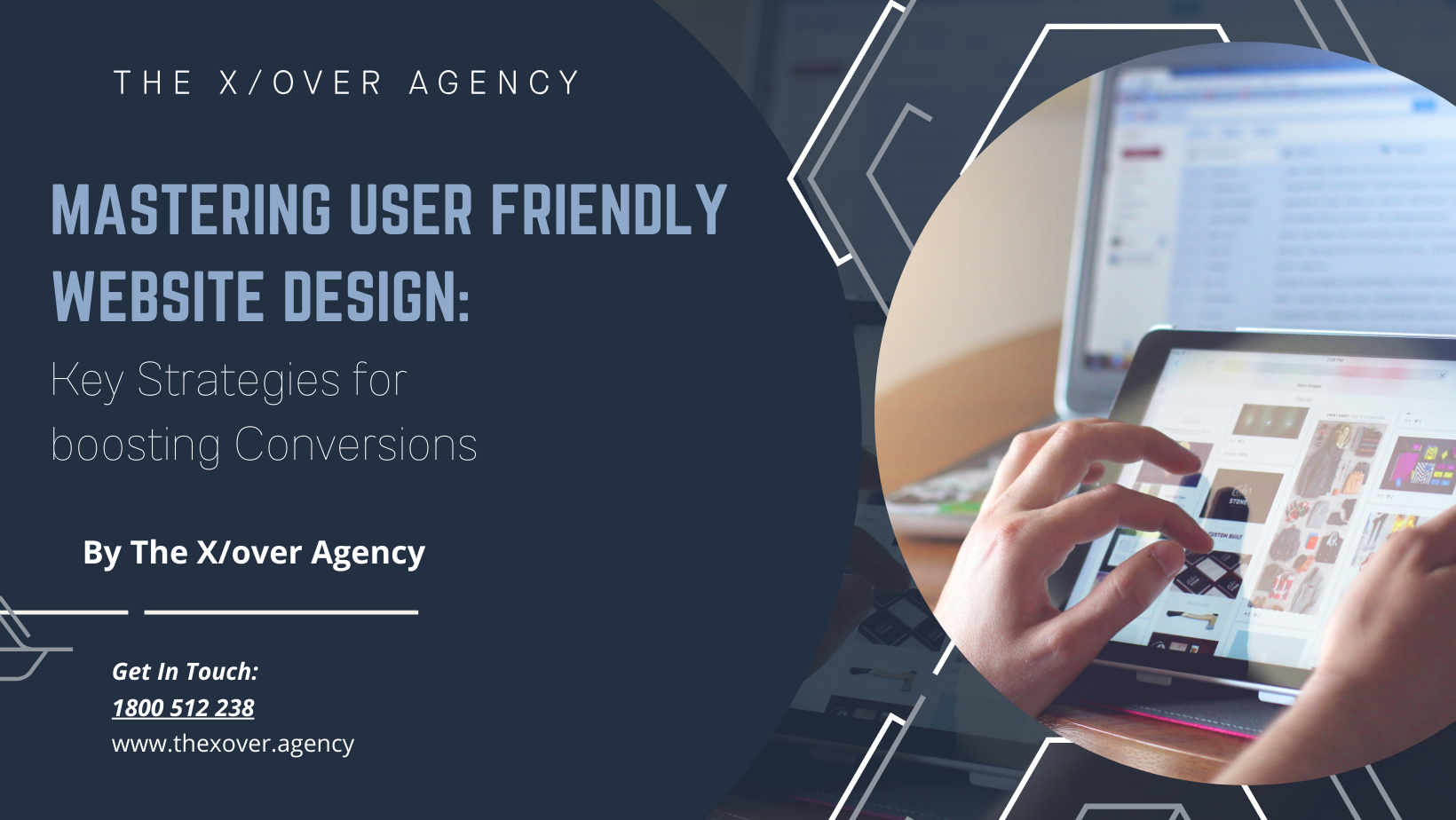 Mastering User-Friendly Website Design: Key Strategies for Boosting Conversions