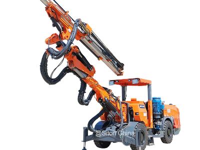 What is an underground drill rig?