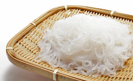 Cold konjac noodles suitable for fat loss period