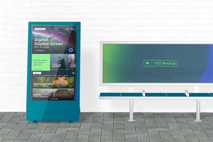 How Your Business Can Benefit from Installing Digital Signage?