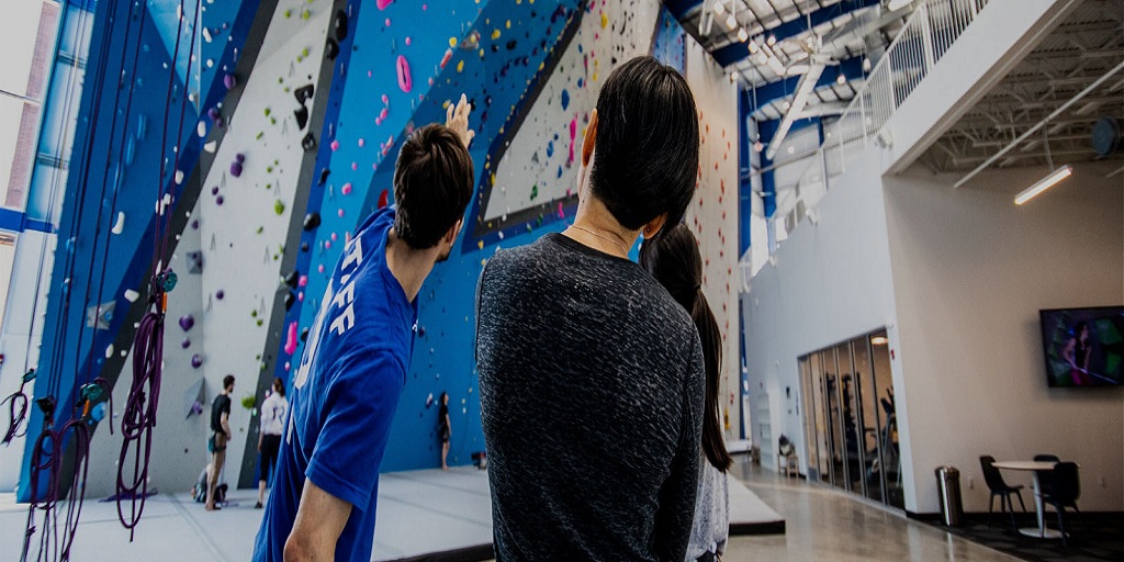 What Can Private Rock Climbing Lessons Do For You