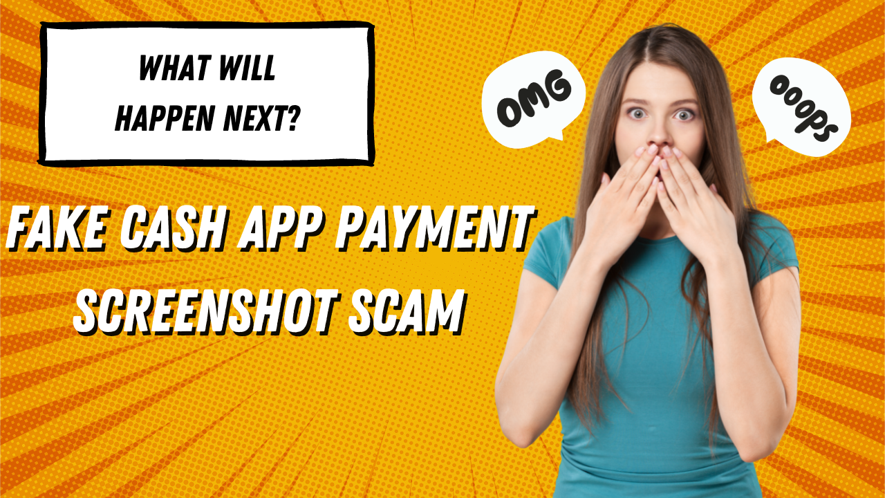 What is the fake Cash App payment screenshot scam generator?