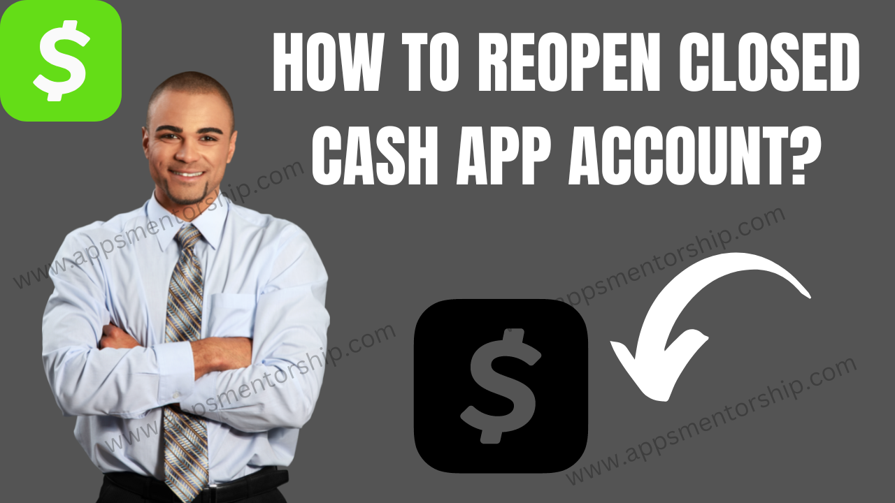 Why Cash App Account Closed?