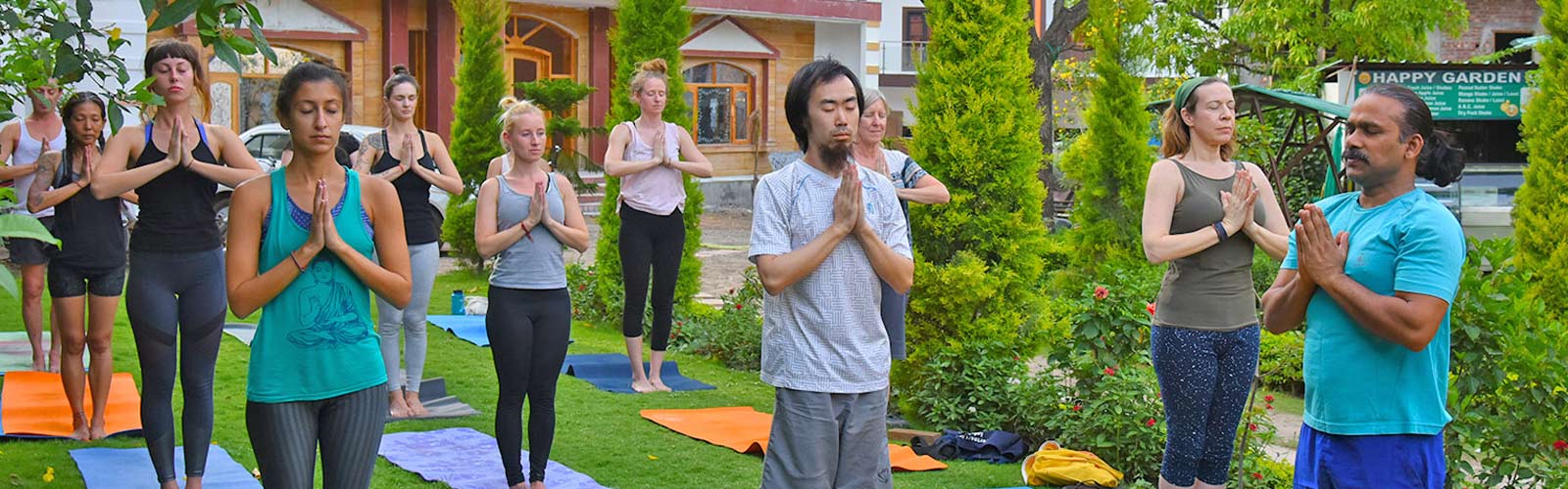 Best Yoga Teacher Training in Rishikesh