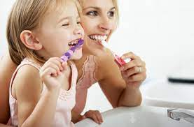 Tips to keep your child’s mouth cavity-free during the festive season