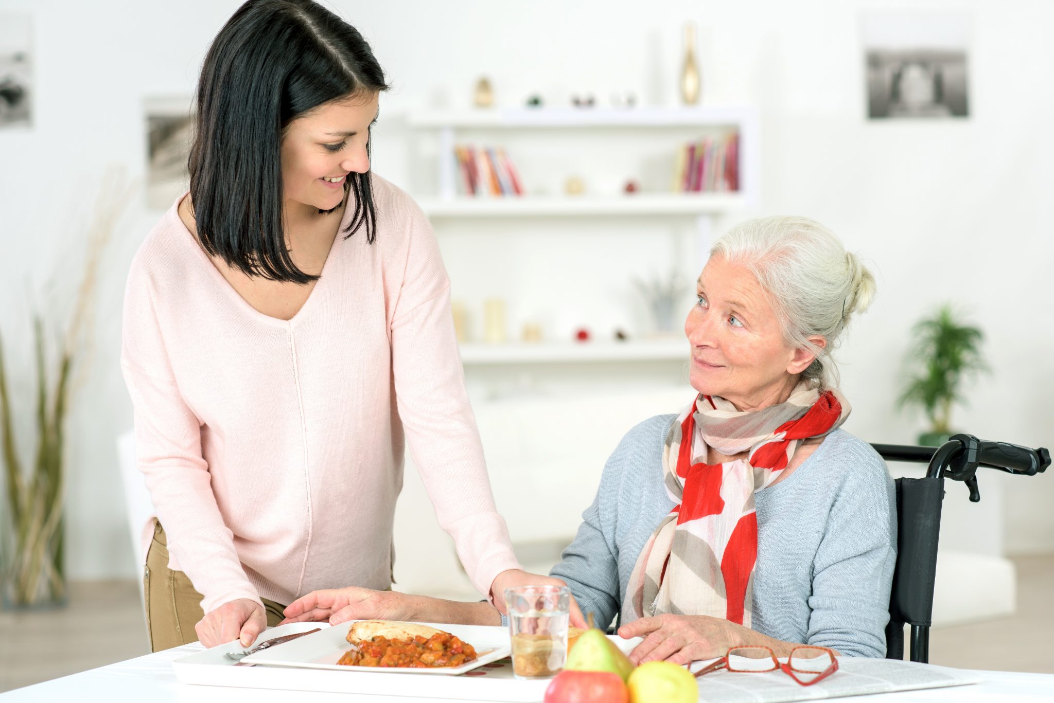 Improving Quality of Life for Seniors: The Role of In-Home Aged Care