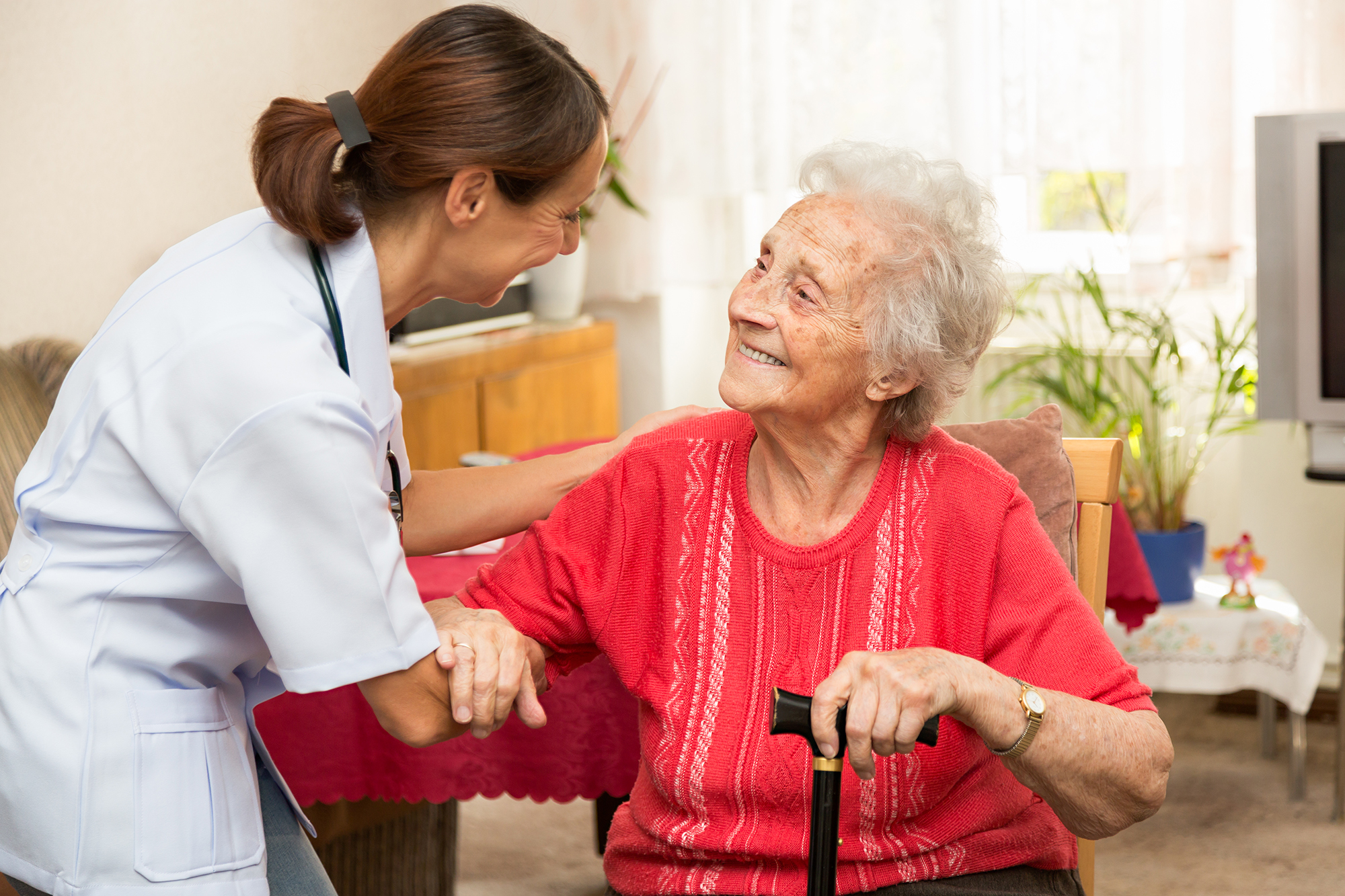 In-Home Care for the Elderly: What You Need to Know