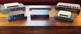 TOP 5 Networking Switch Brands in USA.