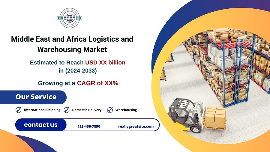 MEA Logistics and Warehousing Market Growth, Rising Trends, Industry Share, Revenue, CAGR Status, Challenges, Future Opportunities and Forecast Till 2033: SPER Market Research