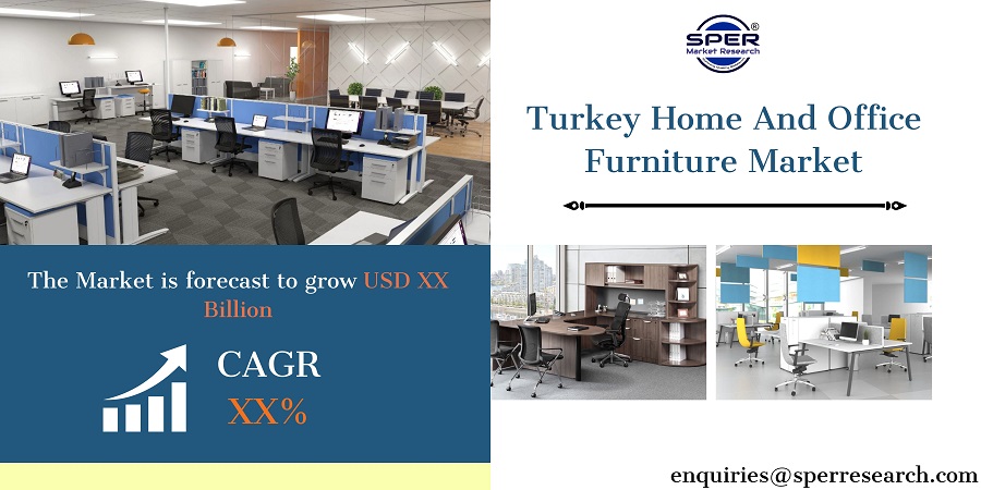 Turkey Home And Office Furniture Market Growth and Share, Emerging Trends, Scope, Key Manufacturers, Challenges, Opportunities and Future Forecast 2033: SPER Market Research