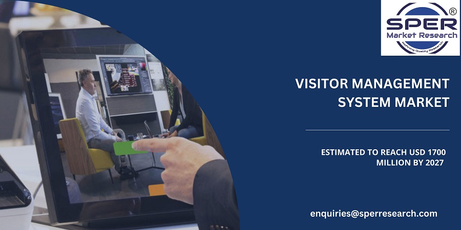 Visitor Management System Market Size, Share &amp; Analysis by Product by Service By Application By End-User Regional Outlook, Competitive Strategies and Segment Forecast 2027: SPER Market Research