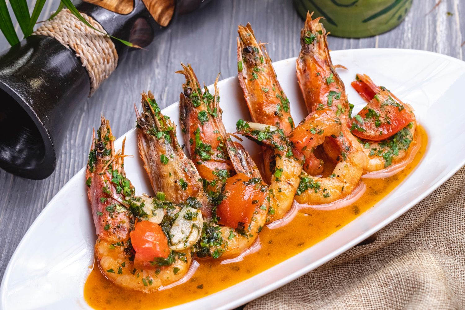 6 Health Benefits of Eating Seafood