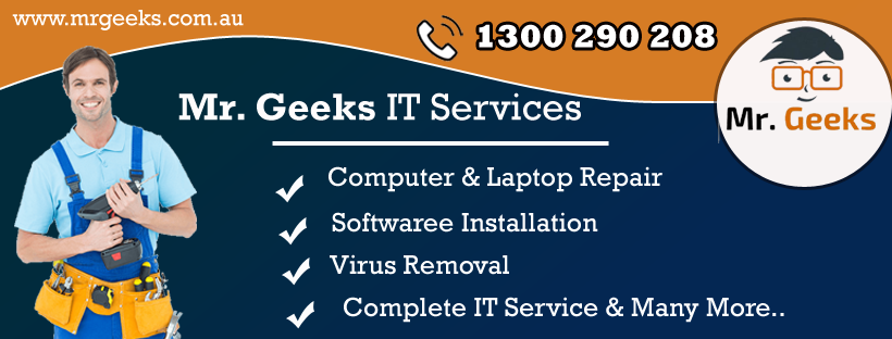 Best Laptop & Computer Repair Service in Australia – Mr. Geeks