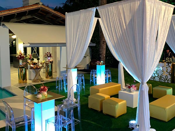 How To Use Pipe And Drape For Your Next Special Event