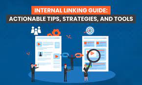 Internal linking rules followed by a leading Digital Agency Los Angeles