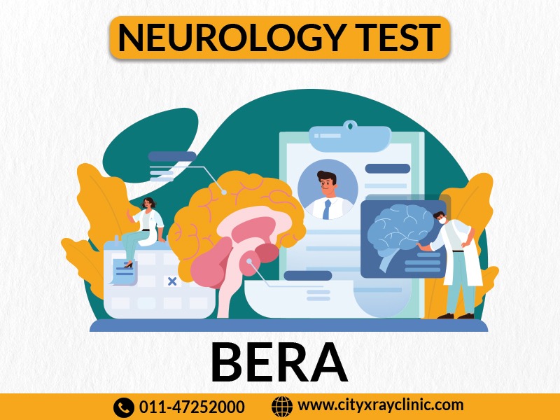 Neurological Test - BERA