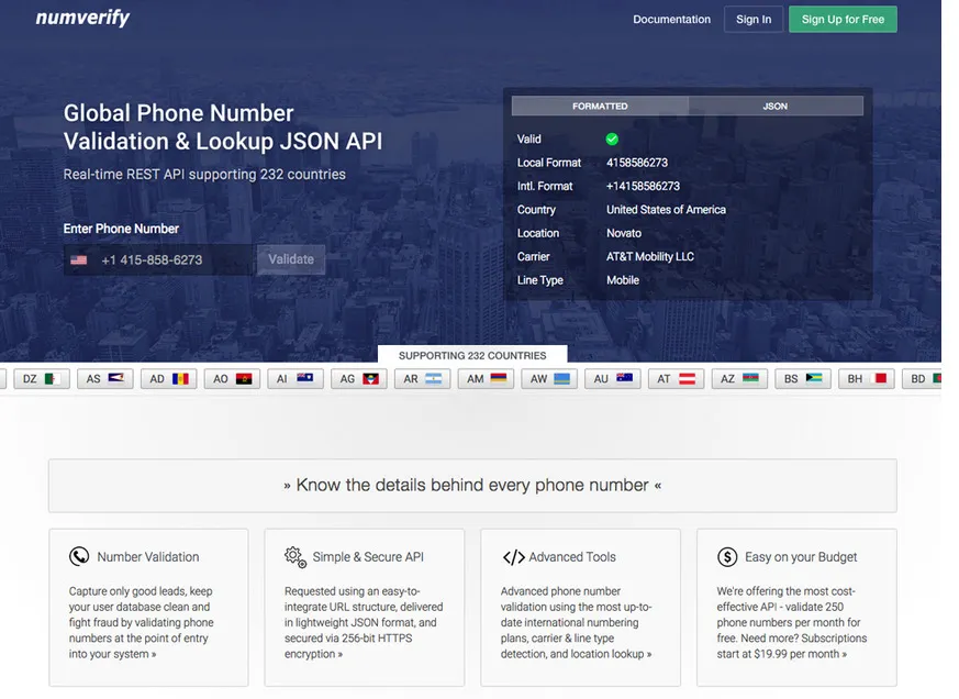 How to Verify a Phone Number?