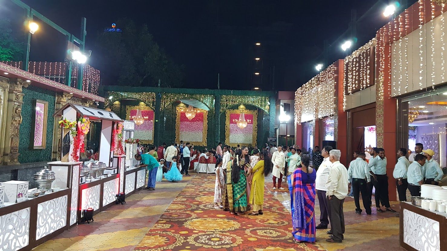 Tips To Find The Best Banquet Halls In Noida