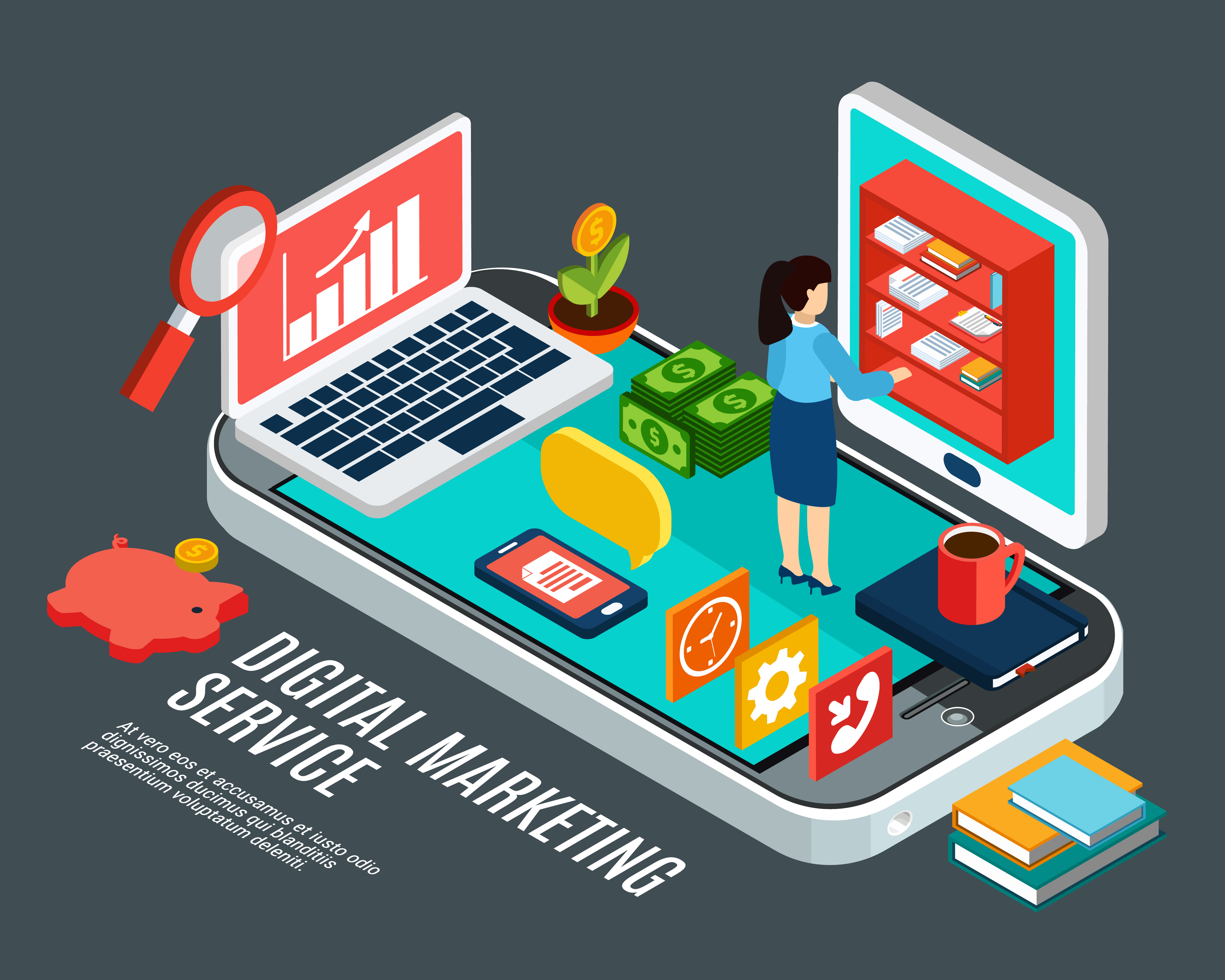 How to Improve Your Online Presence with Digital Marketing?