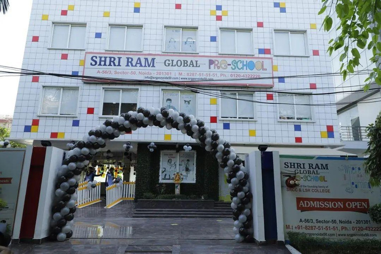 SRET(Shri Ram Education Trust)- Best Pre School in Noida